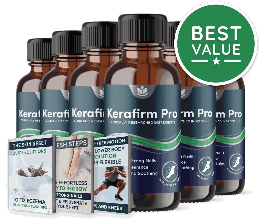 KeraFirm Pro supplement